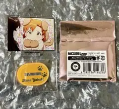 ミリオンライブ　東武動物公園　4コマアクリルスタンド　矢吹可奈