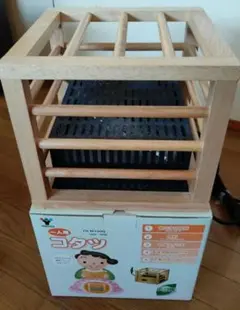 ヤマゼン 1人用こたつ YH-M100Q