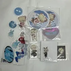 ツキウタ ツキプロ ツキショ COT部 アクスタころっと まとめ売り 葵