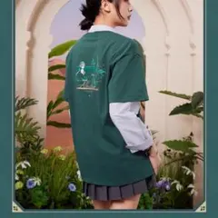 原神 アルハイゼン 郁林与飛砂 Tシャツ