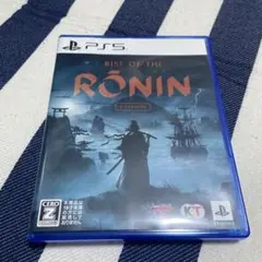 PS5 Rise of the Ronin Z version