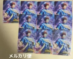 うたプリ　ビジュコレ3　セシル　クリアカード