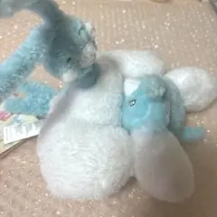 ぶるぶる…むぎゅ！ぬいぐるみ　ポケモンセンター　チルタリス　チルット