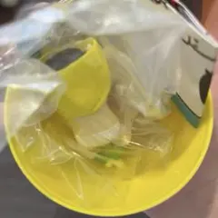 ヨシタケシンスケ　もうぬげない　フィギュア　ガチャ