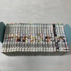 とある魔術の禁書目録　1〜27巻 コミック　セット