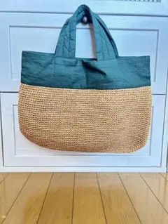TUTIEカゴバッグ