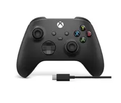 Xbox コントローラー USB-C ブラック