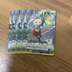 ディアブロスガールズ マイマイ 4枚 ヴァンガード