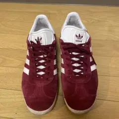 adidas スエード スニーカー