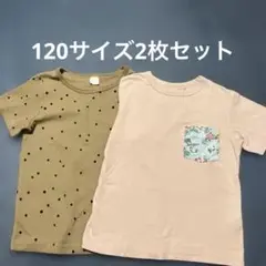 Milkiss ドット柄 Tシャツ XXL UNIQLO