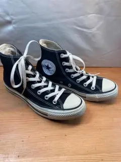 CONVERS ALL STAR HI BLACK