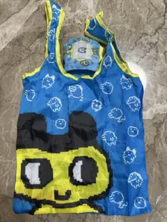 たまごっち まめっち エコバッグ ガチャ