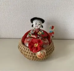 えじこ（いじこ）お人形
