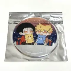 ブルメロ　コラボカフェ　アクリルコースター　山森ぽてと　SD