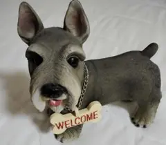 犬の置物
