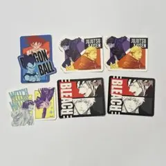 ジャンプ フェスタ ステッカーコレクション Buddy
