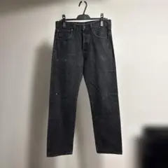 メキシコ製　levi's 501 ブラック デニム W32 L32
