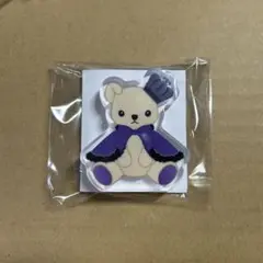 鳳瑛二 くまプリ ロットくじ C賞 ころっと