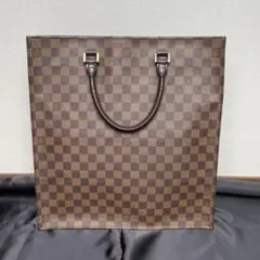 【美品☆】ルイ ヴィトン ダミエ サックプラ
