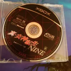 真・女神転生NINE Xbox