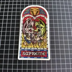 ［限定販売] supremeステッカー