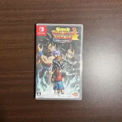 Super Dragon Ball Heroes: World Mission