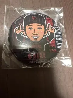 宗佑磨　缶バッジ　夏の陣　オリックス