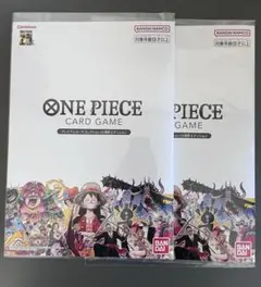 ワンピースカード　25周年エディション