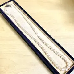 来週まで MIKIMOTO パール ネックレス