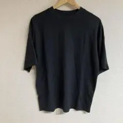 NANOuniverse AntiSoaked 汗染み防止 クルーネックTシャツ