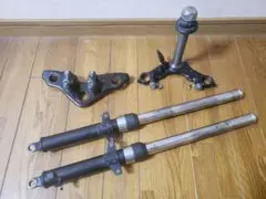 激レア　モンキー早矢仕フロントフォークMMフォーク！　希少　当時物 m38999382418_1.jpg?1730554638