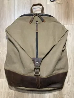 Gootium ゴーション リュック ベージュ