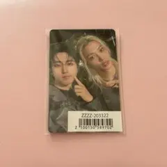 Straykids エコパ　GOLD会員特典　14 15ハニピリ　ラムニャンズ Stray Kids - Stray Kids スキズ エコパ ランダムフォトカード