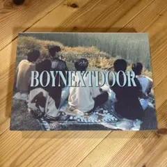 BOYNEXTDOOR WHY MOODY ver アルバム