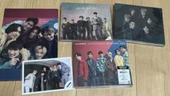 SixTONES CD 共鳴　わたし　Good Luck