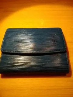 LOUIS VUITTON エピ カードケース