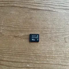 SONY PS VITA メモリーカード 16GB