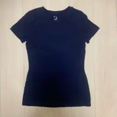 Gap ストレッチネイビーTシャツ S