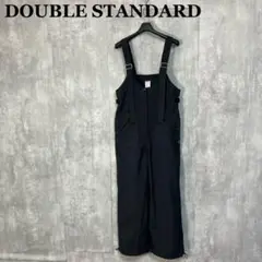 DOUBLE STANDARD タスランタイプライターパンツ 36