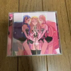 輪るピングドラム キャラクターソングアルバム　トリプルH