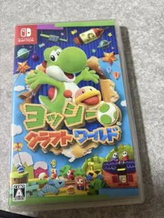 ヨッシー クラフト ワールド Nintendo Switch スイッチ