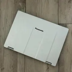 【即戦力❗薄型❗】 レッツノートCF-RZ6RFRVS 2in1 タッチモバイル