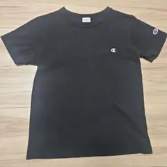 Champion 黒 Tシャツ サイズ150 ロゴ入り