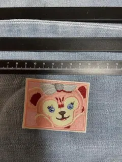 ワッペン　シェリーメイ