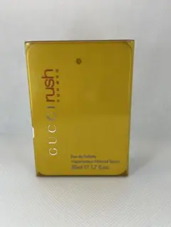【廃盤】グッチ ラッシュ フォーメン GUCCI rush