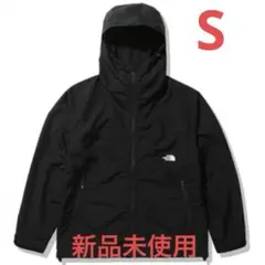 ノースフェイス コンパクト フルジップ ジャケット NP72230 K