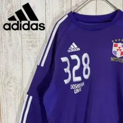 adidas アディダス 同志社大学 三つ葉キッカーズ