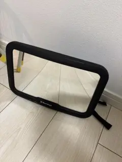 BabyBjorn ベビー車内用ミラー ブラック