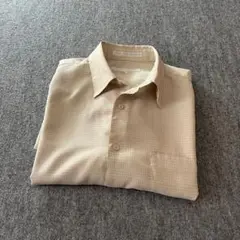 <PERRY ELLIS> Short Sleeve Checked Shirt