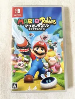 マリオ＋ラビッツ キングダムバトル